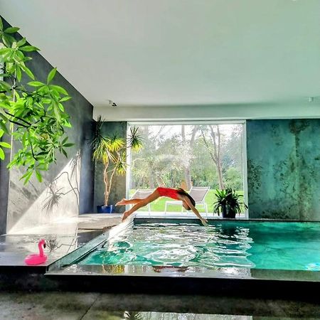 La Casa Nel Parco Luxury B&B San Lazzaro di Savena Eksteriør billede