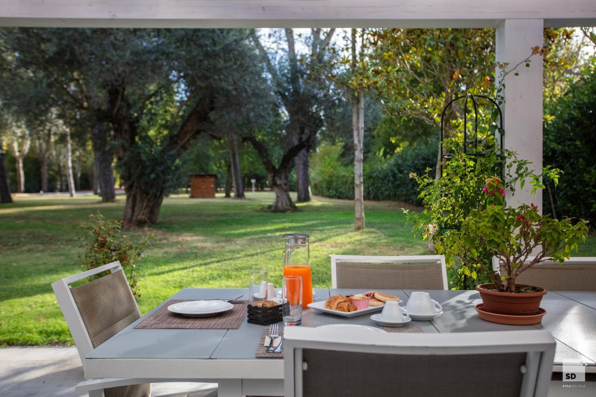 La Casa Nel Parco Luxury B&B San Lazzaro di Savena Eksteriør billede