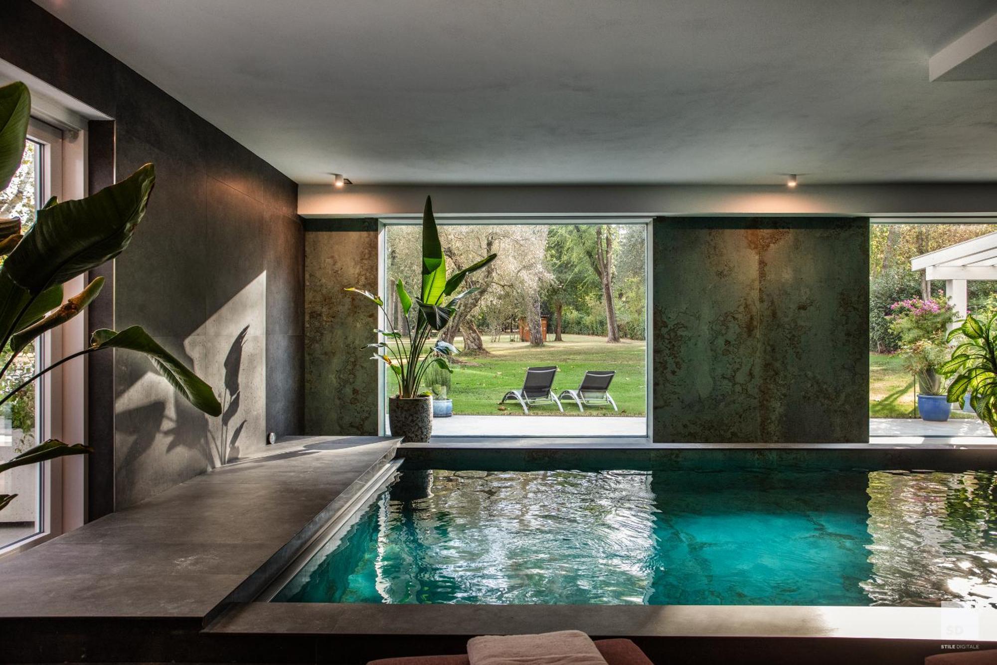 La Casa Nel Parco Luxury B&B San Lazzaro di Savena Eksteriør billede