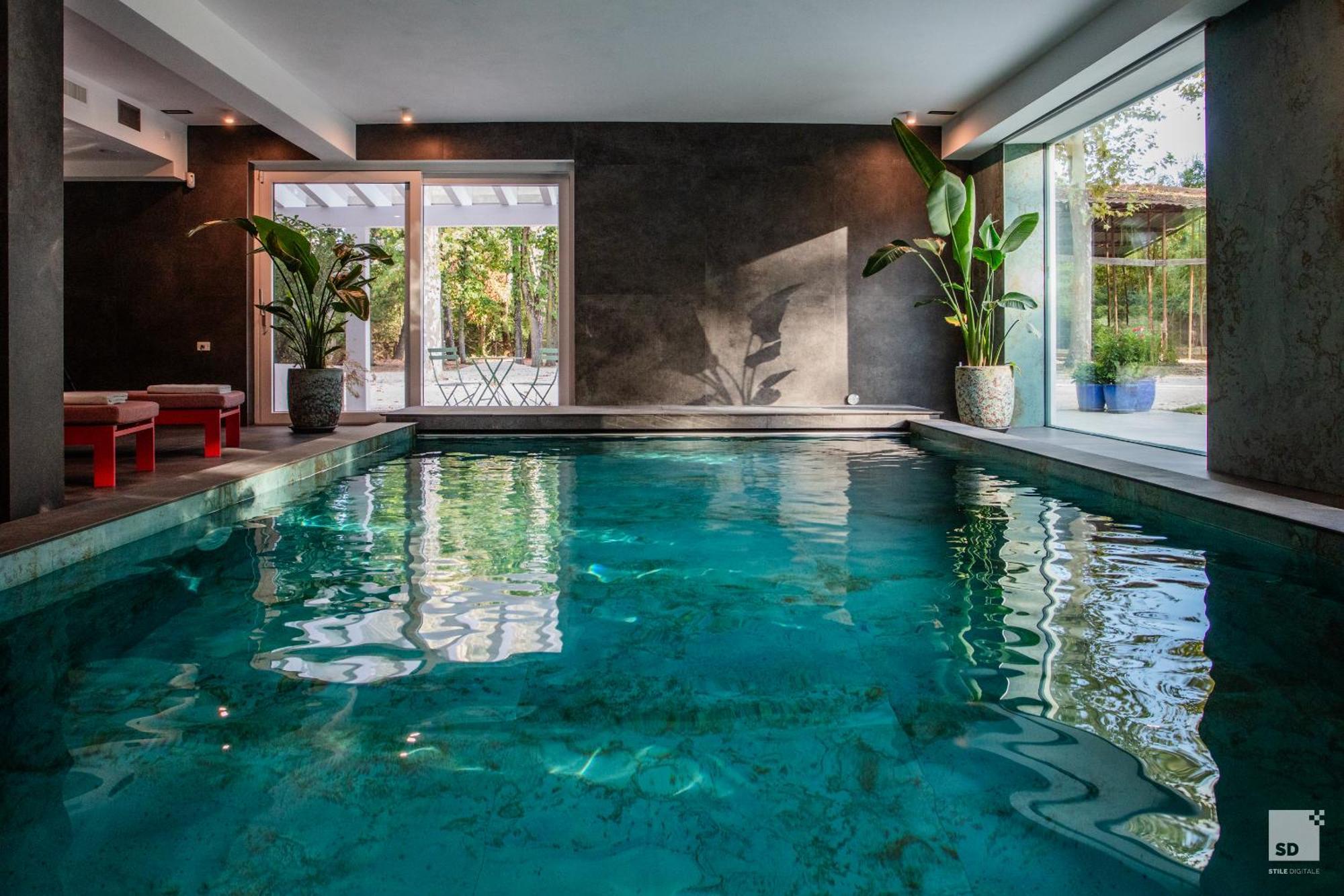 La Casa Nel Parco Luxury B&B San Lazzaro di Savena Eksteriør billede