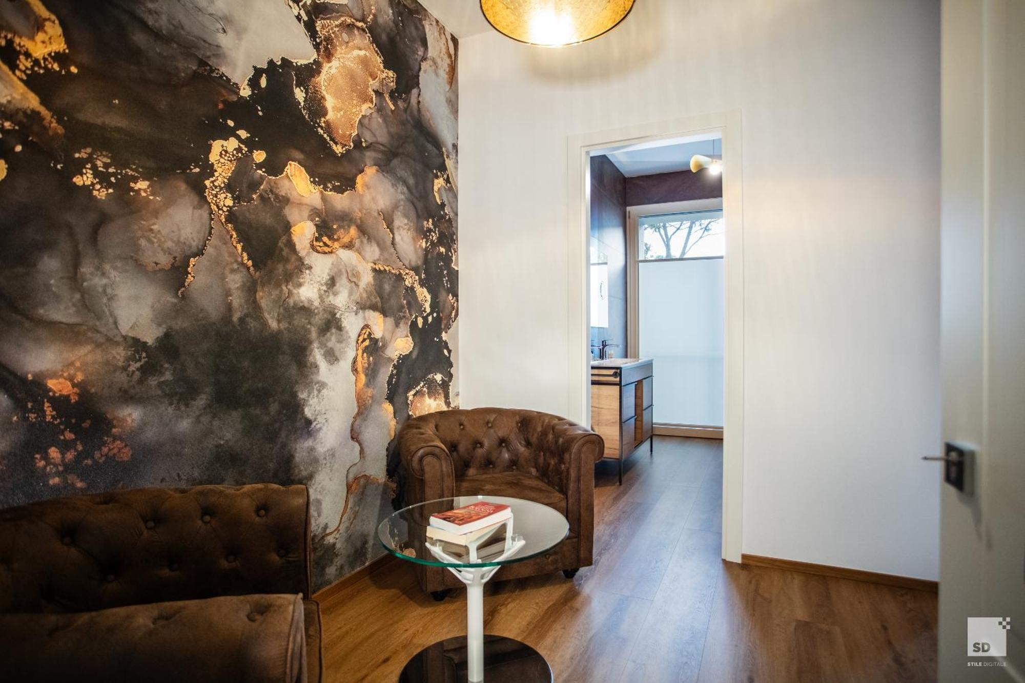 La Casa Nel Parco Luxury B&B San Lazzaro di Savena Eksteriør billede