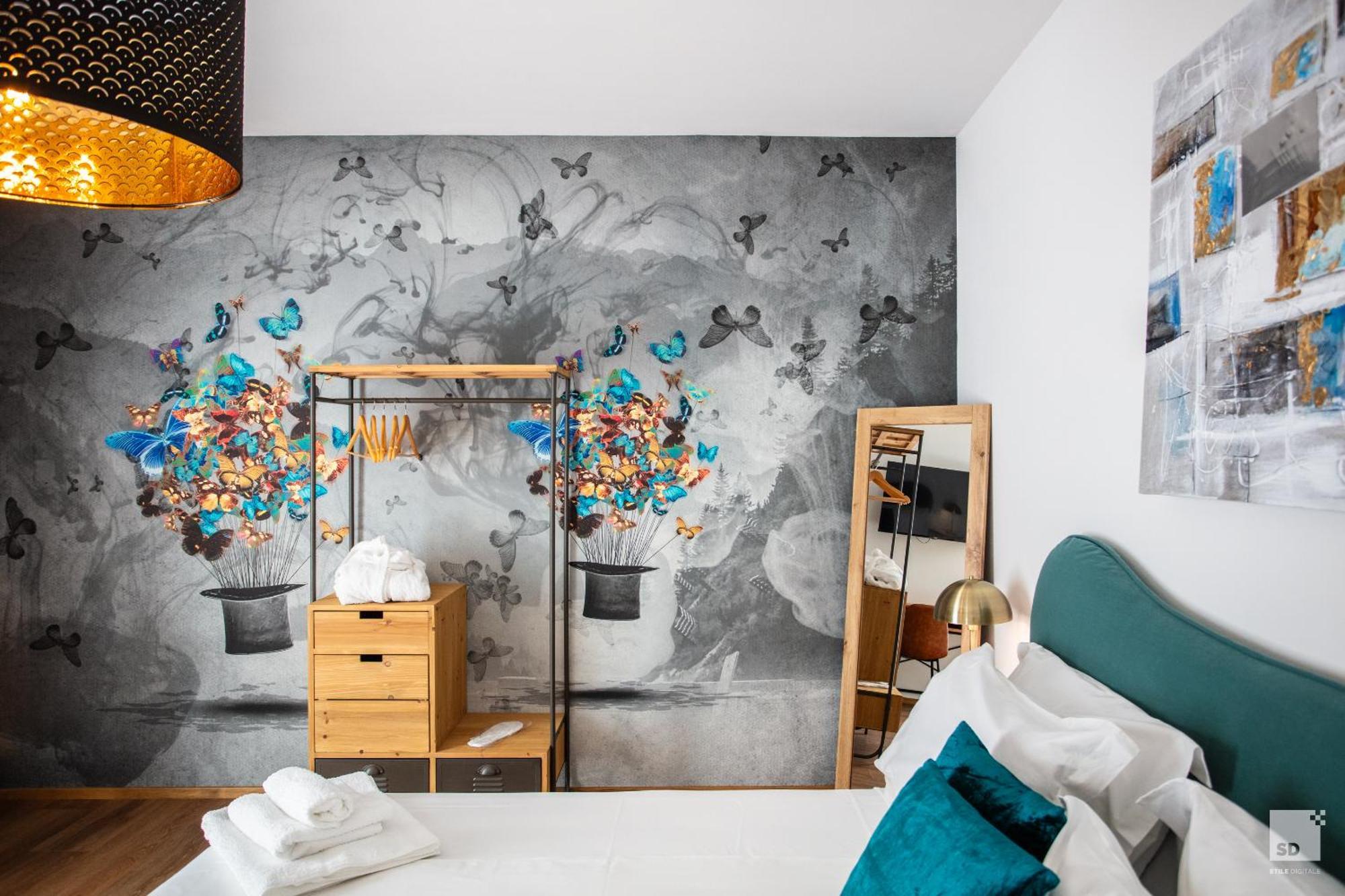 La Casa Nel Parco Luxury B&B San Lazzaro di Savena Eksteriør billede