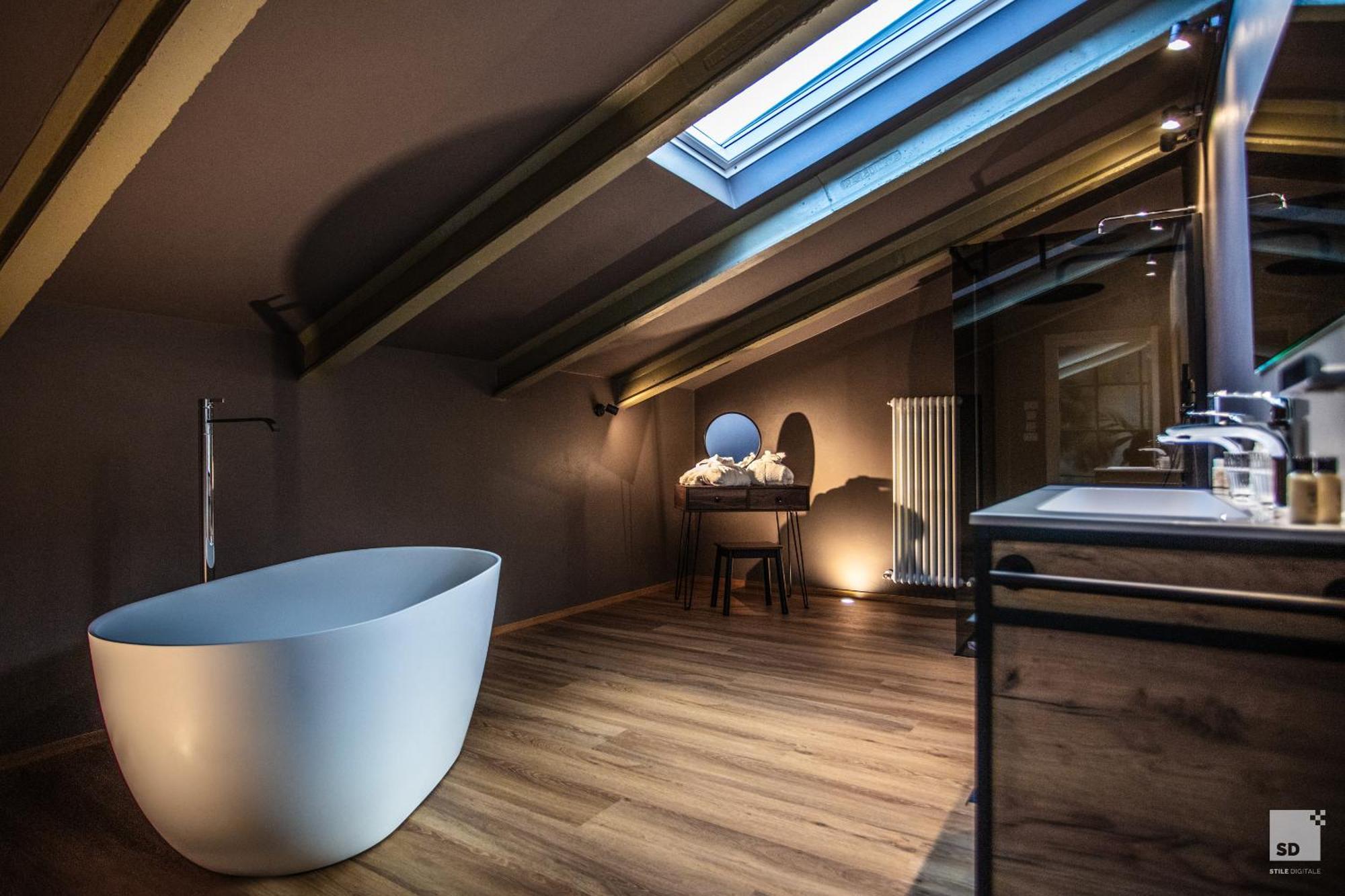 La Casa Nel Parco Luxury B&B San Lazzaro di Savena Eksteriør billede